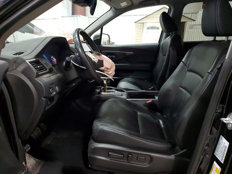 2021 Honda Pilot exl