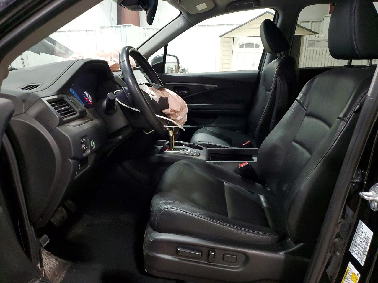 2021 Honda Pilot exl
