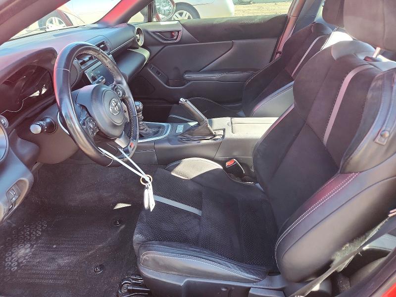 2022 Toyota Gr 86 Premium