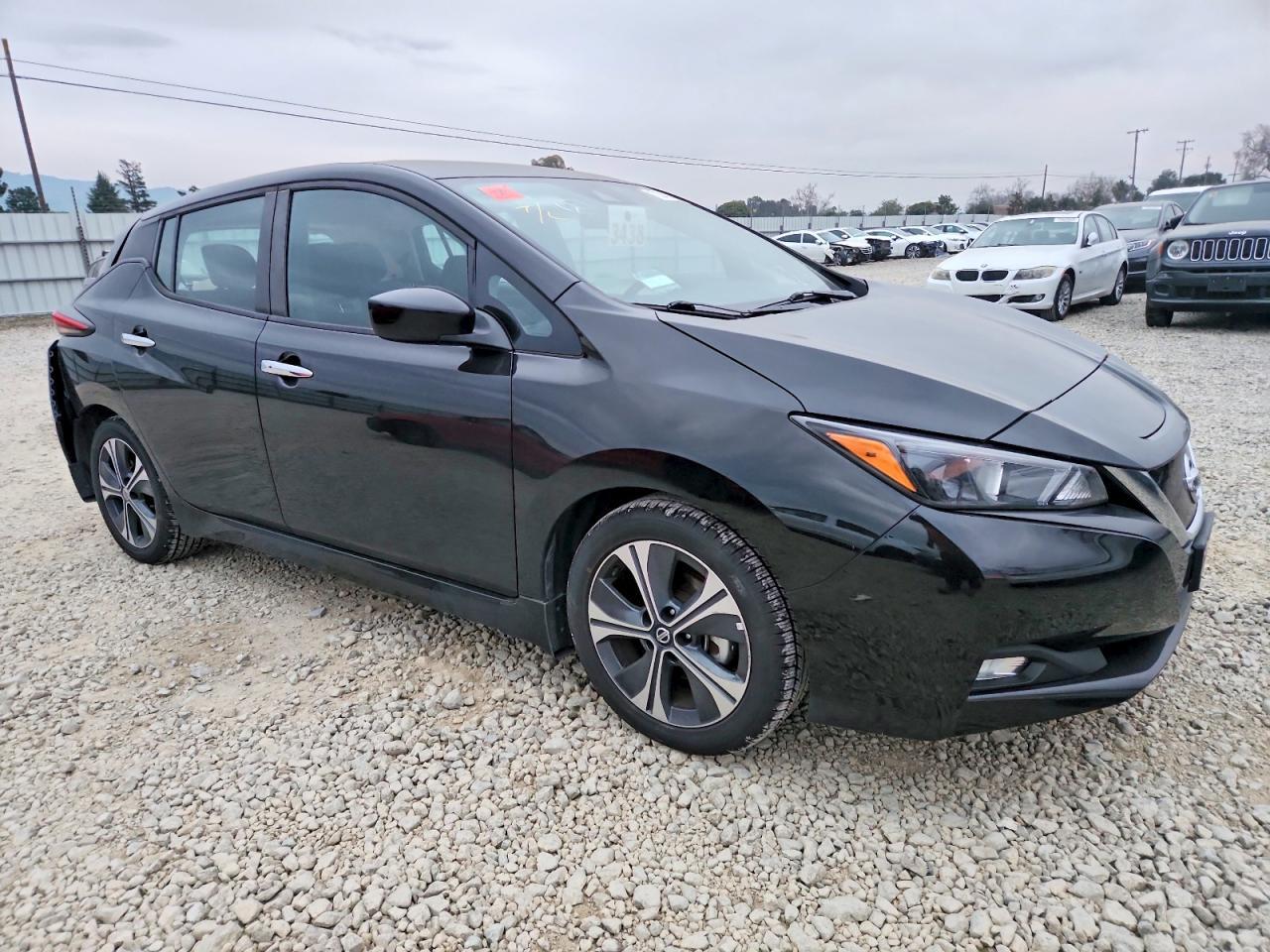 2020 Nissan Leaf sv