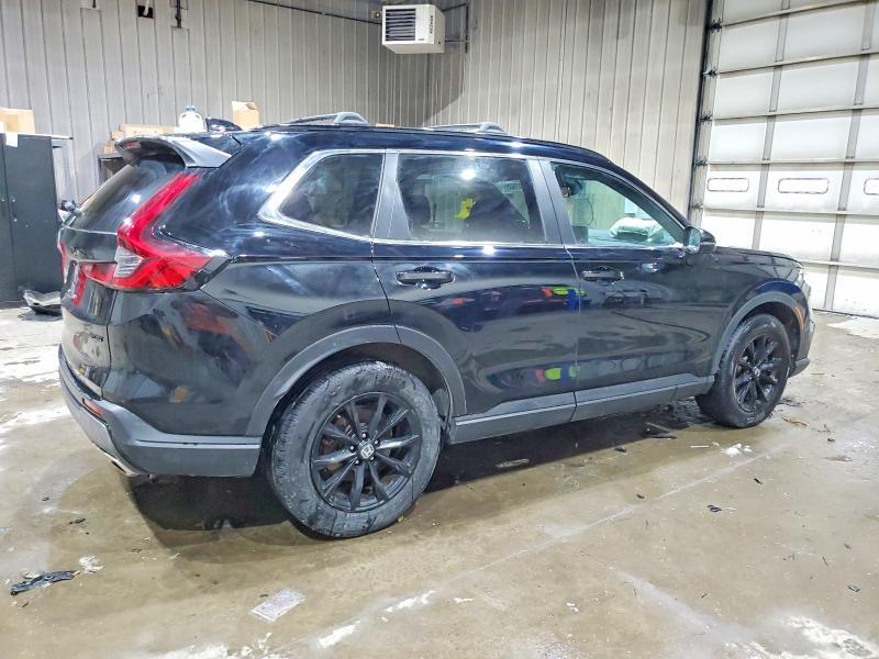 2024 Honda Cr-v Sport