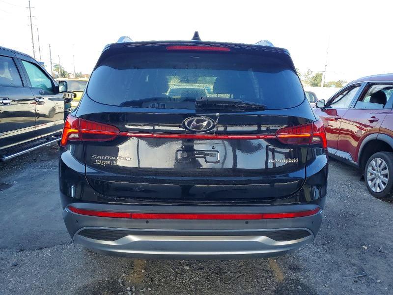 2022 Hyundai Santa fe sel Premium