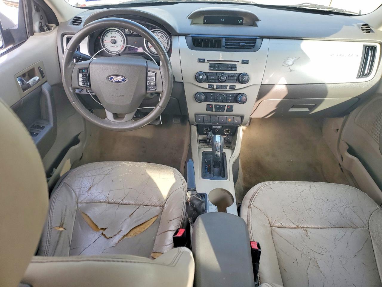 2011 Ford Focus ses