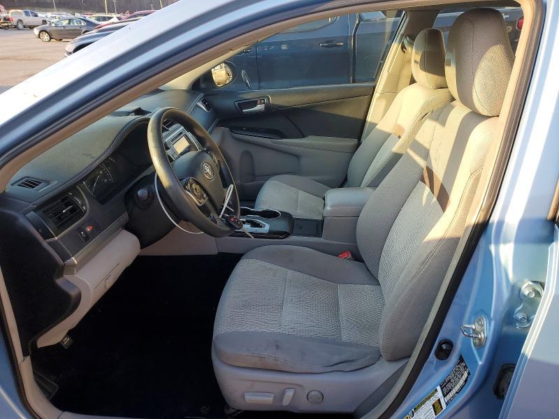 2013 Toyota Camry l