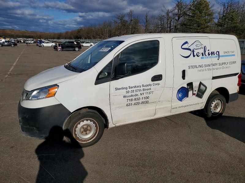 2013 Nissan NV200 Delivery Van