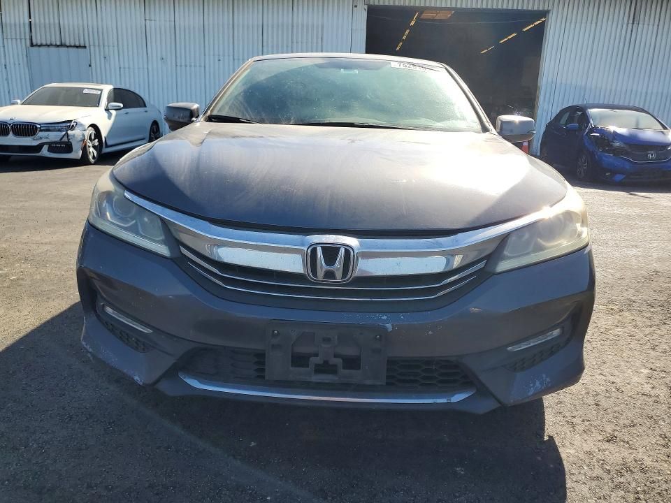 2016 Honda Accord ex