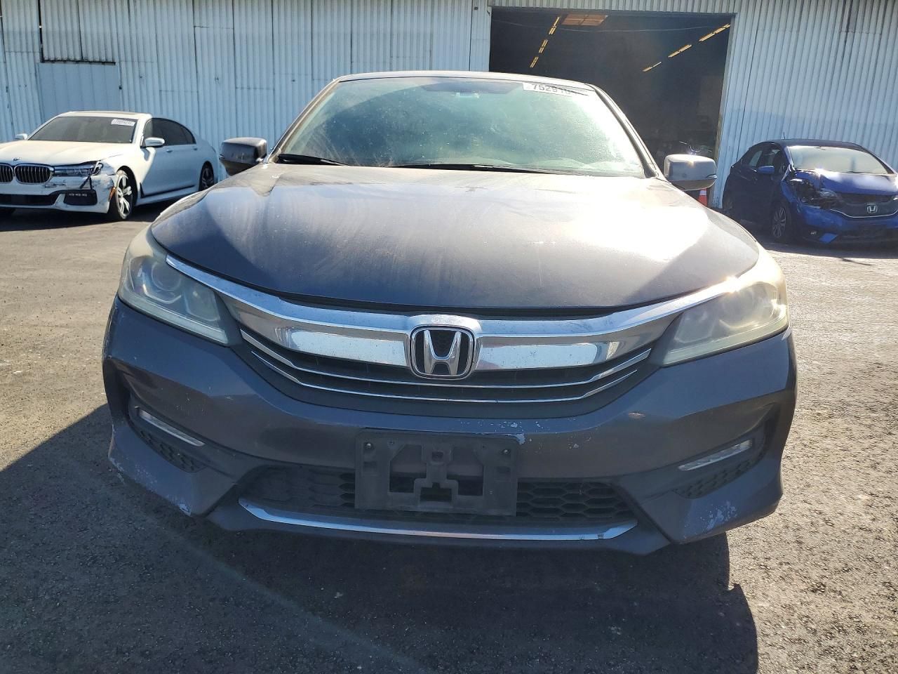 2016 Honda Accord ex