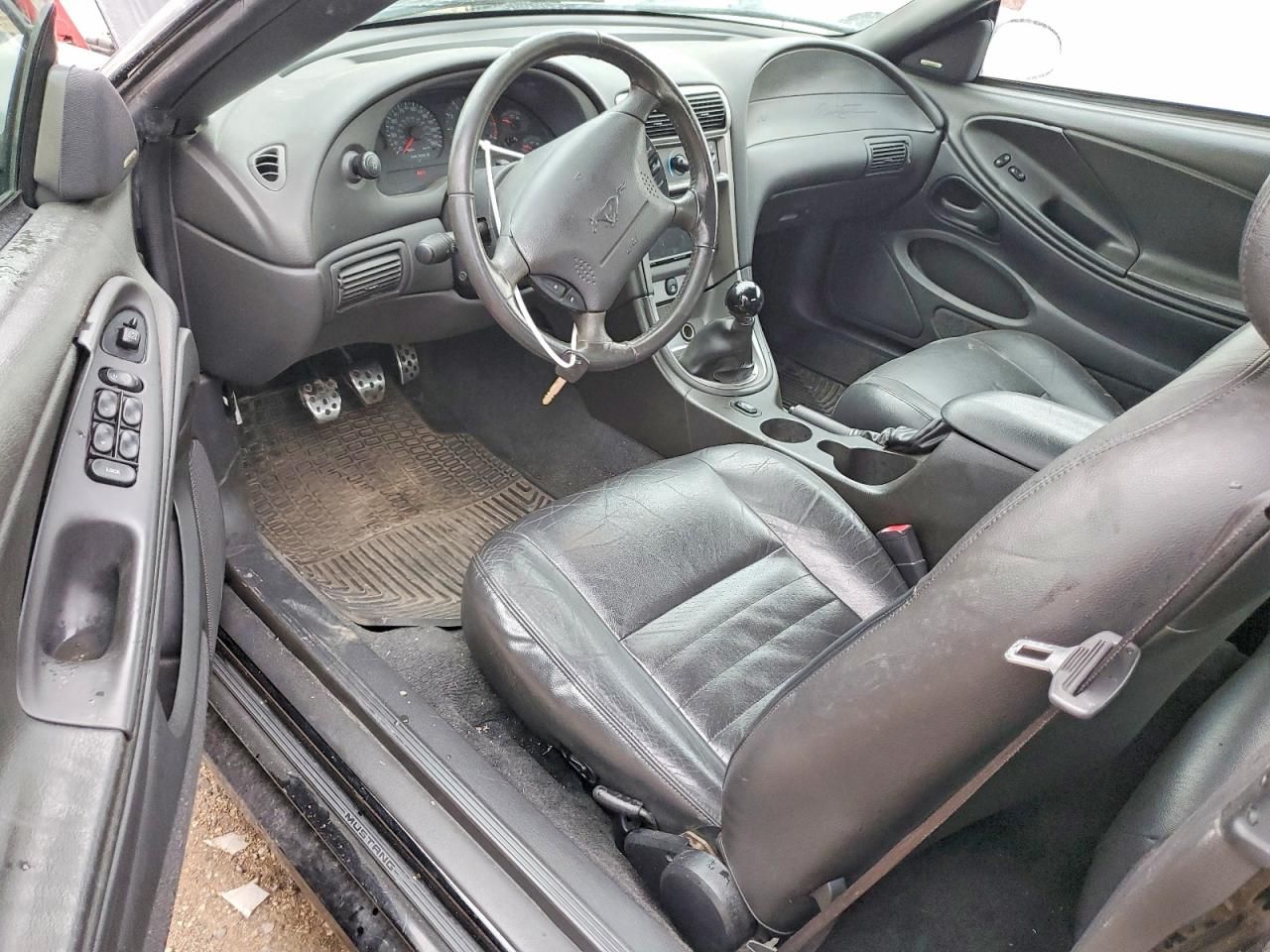 2004 Ford Mustang gt