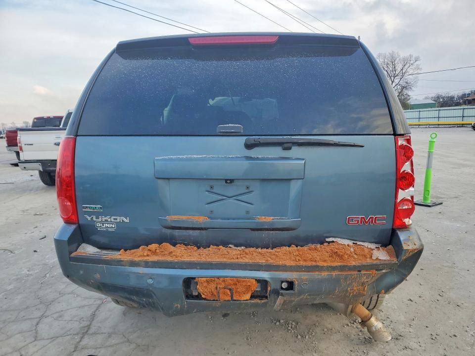 2010 GMC Yukon slt