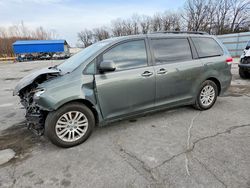 2014 Toyota Sienna xle for sale in Rogersville, MO