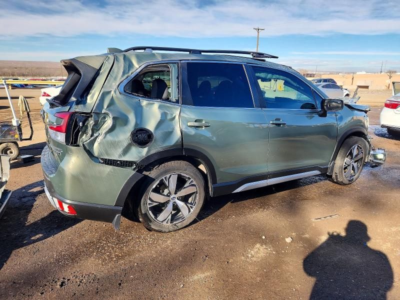 2021 Subaru Forester Touring