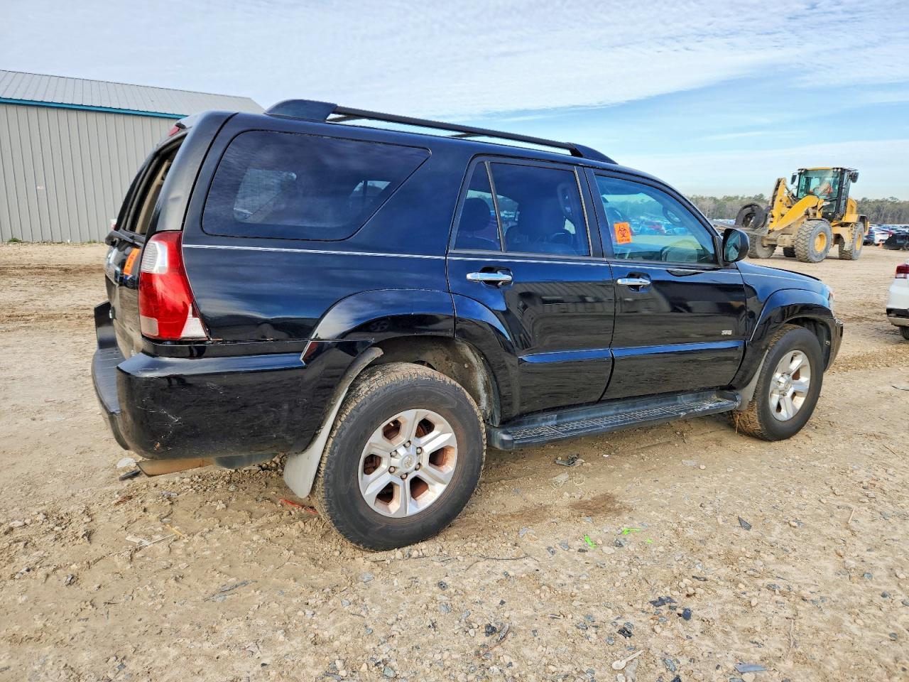 2007 Toyota 4runner SR5