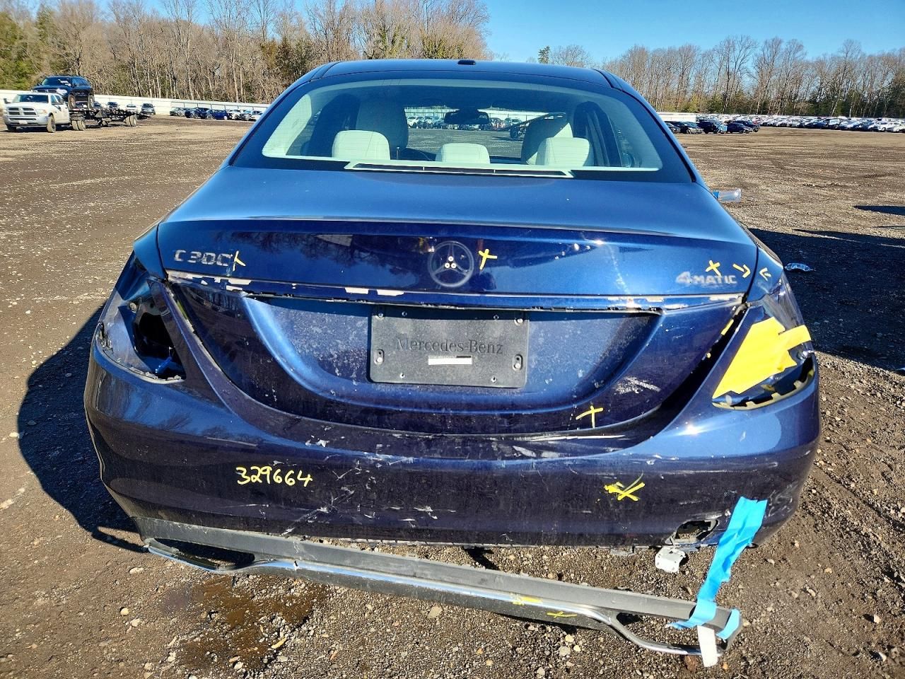 2018 Mercedes-Benz C 300 4matic