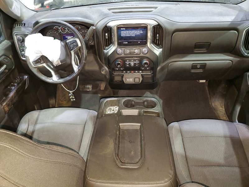 2019 Chevrolet Silverado K1500 rst