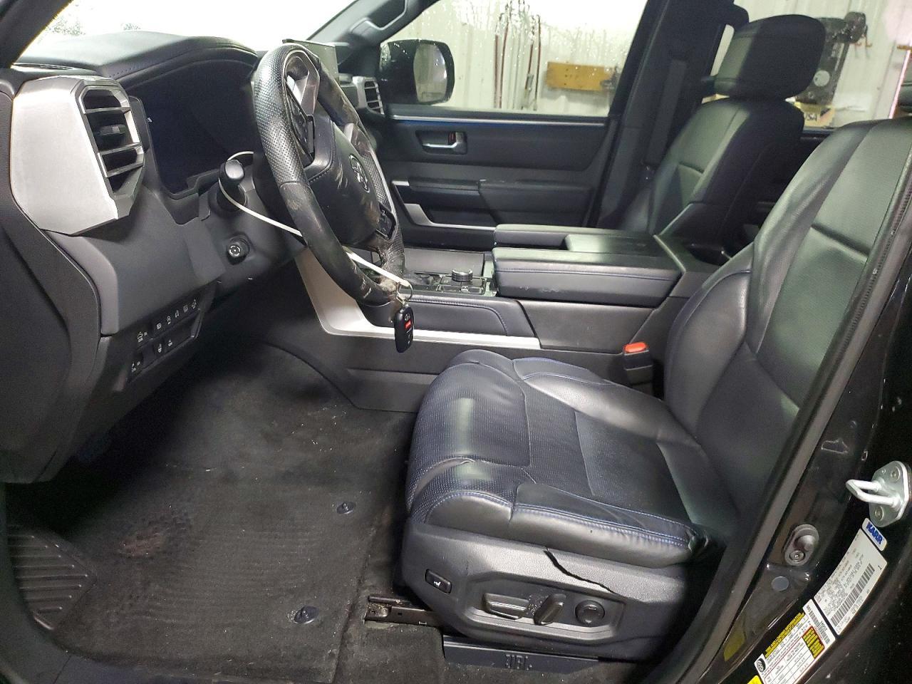 2024 Toyota Tundra Platinum