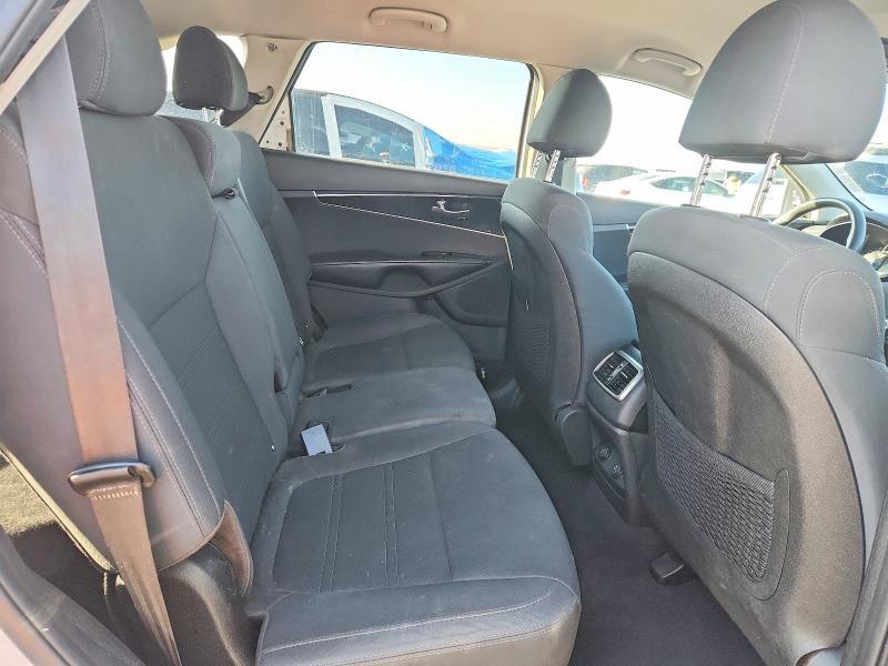 2020 KIA Sorento s