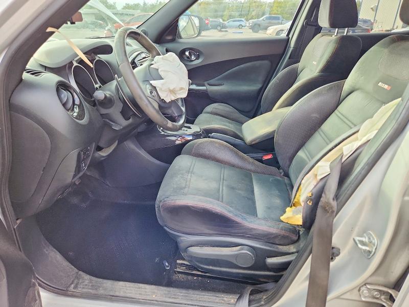 2015 Nissan Juke s