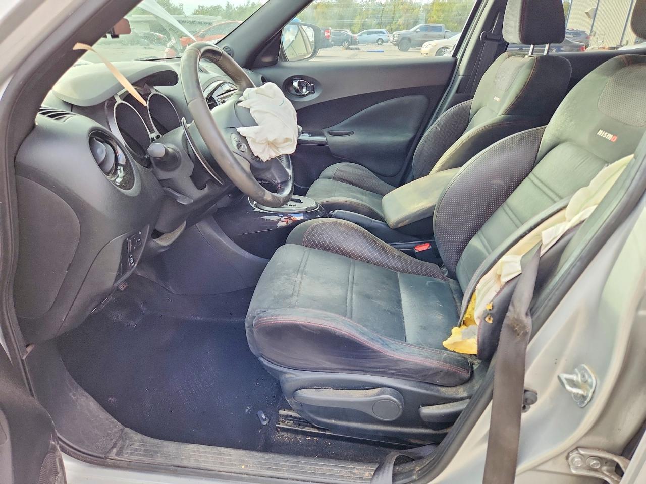 2015 Nissan Juke s