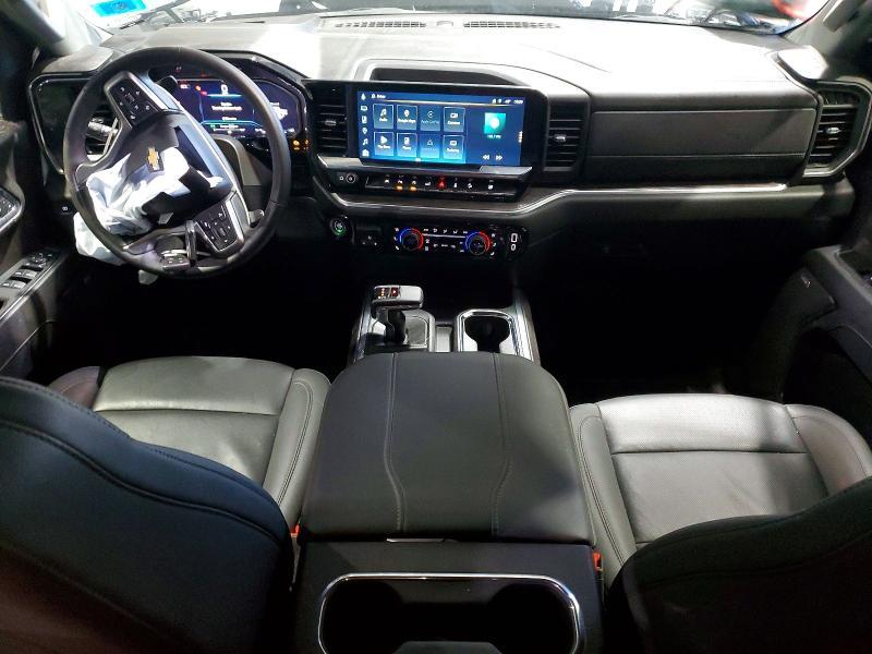 2024 Chevrolet Silverado K1500 ltz