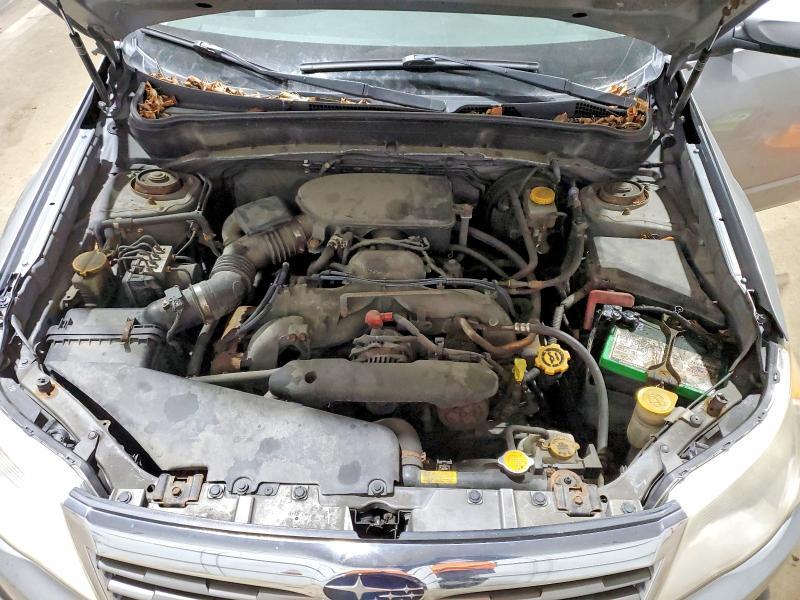 2009 Subaru Forester 2.5x Premium