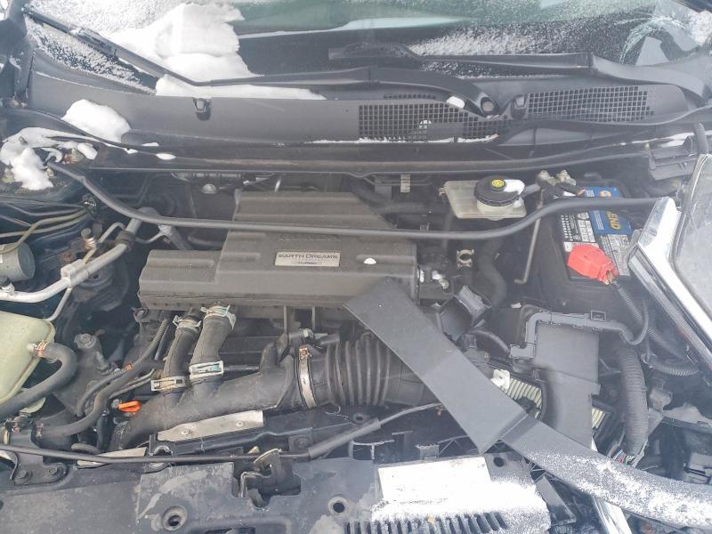 2019 Honda Cr-v ex
