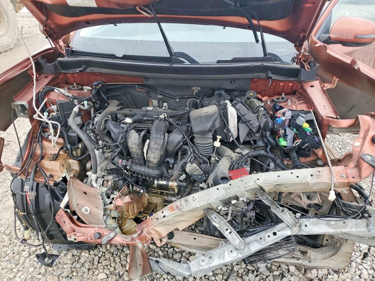 2014 Mitsubishi Outlander se