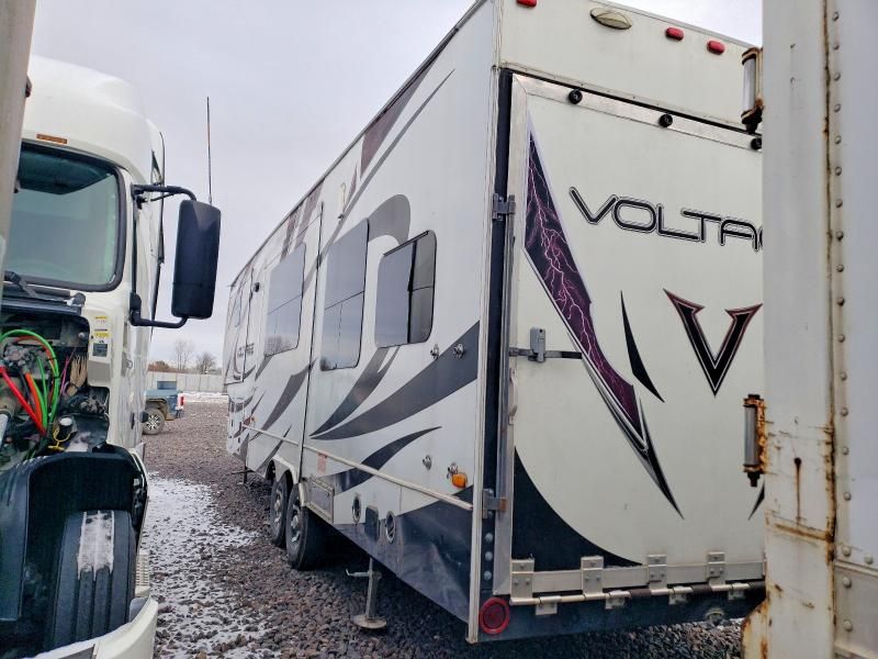 2012 Dutchmen Voltage