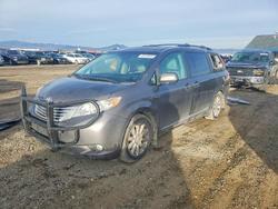 2011 Toyota Sienna xle for sale in Helena, MT