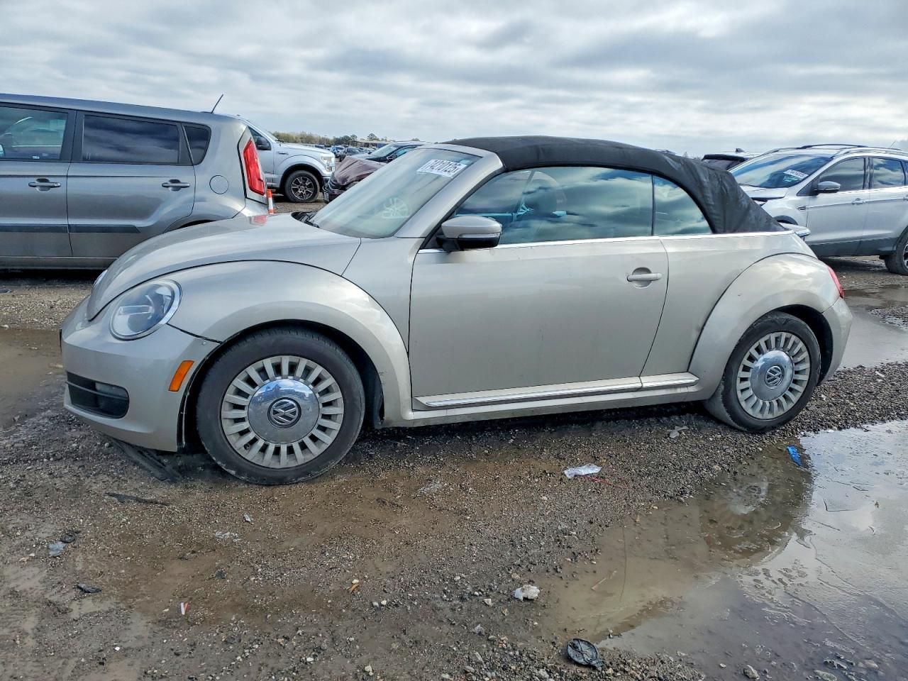 2014 Volkswagen Beetle