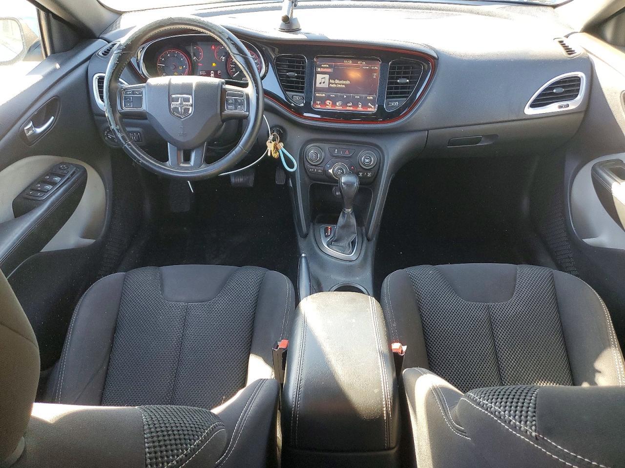 2015 Dodge Dart sxt