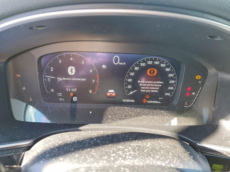 2022 Honda Civic Touring