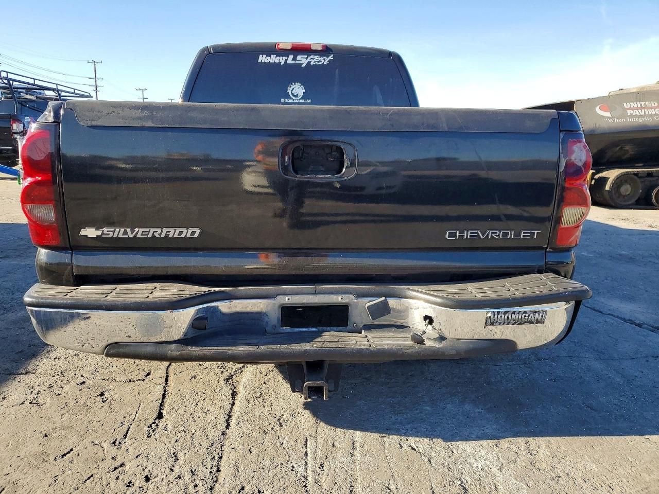 2005 Chevrolet Silverado C1500