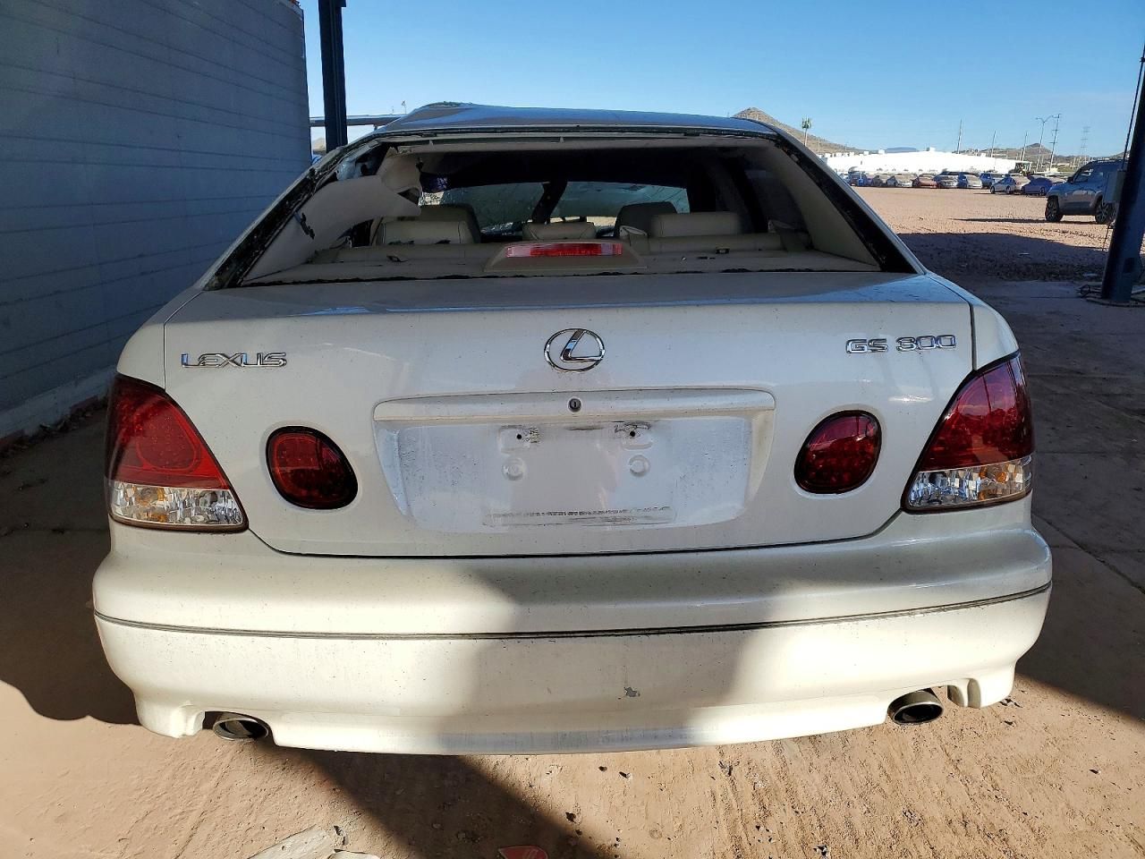 2002 Lexus Gs 300