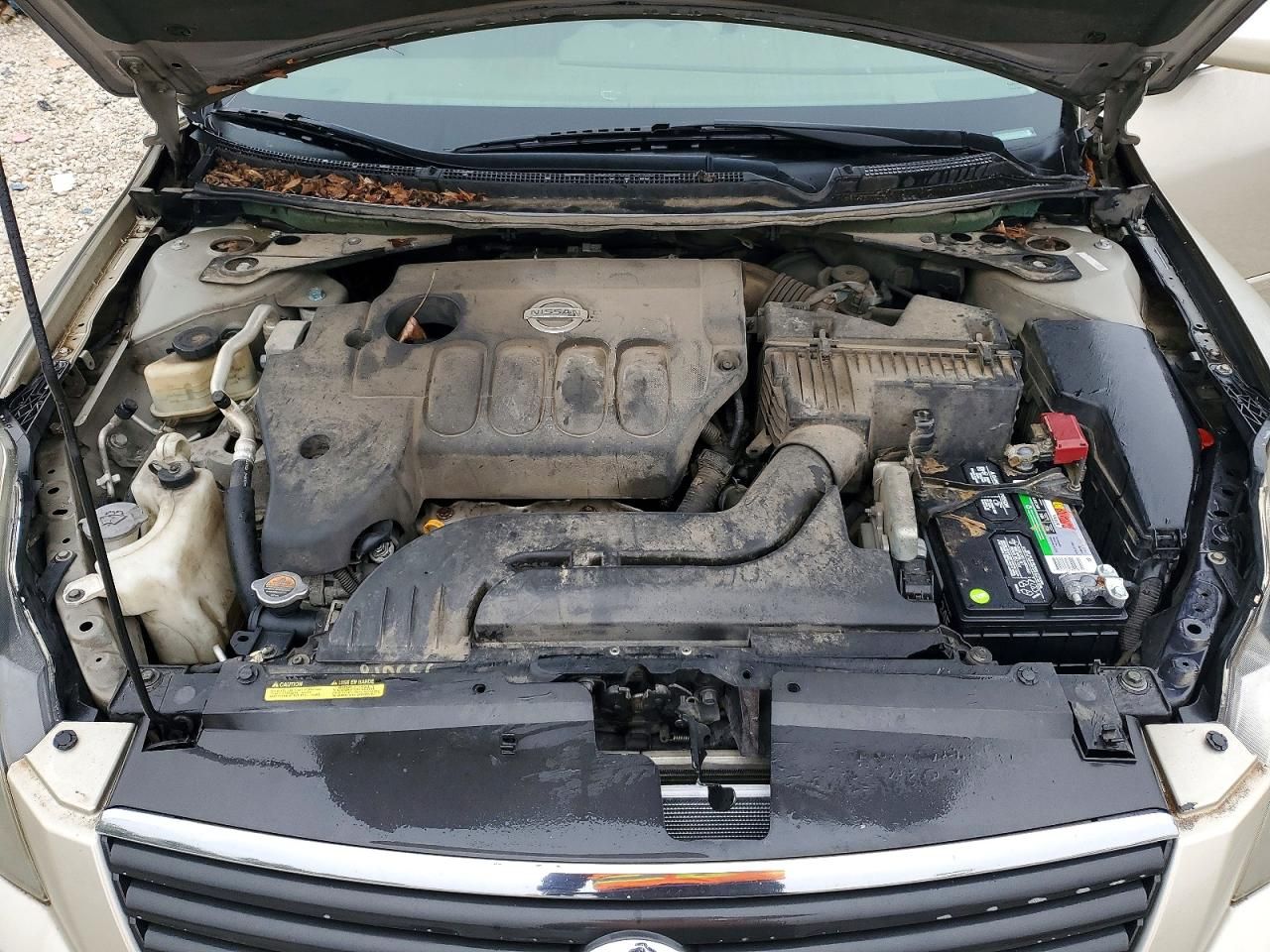 2009 Nissan Altima 2.5