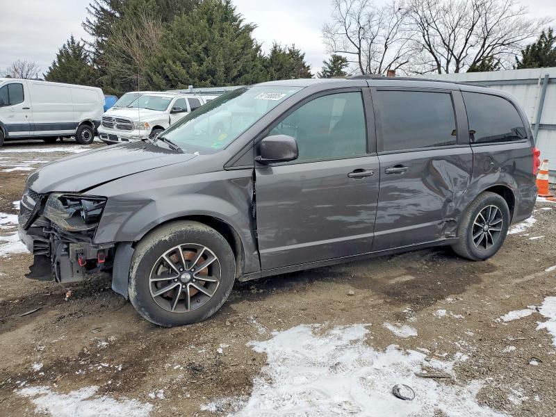 2018 Dodge Grand Caravan gt