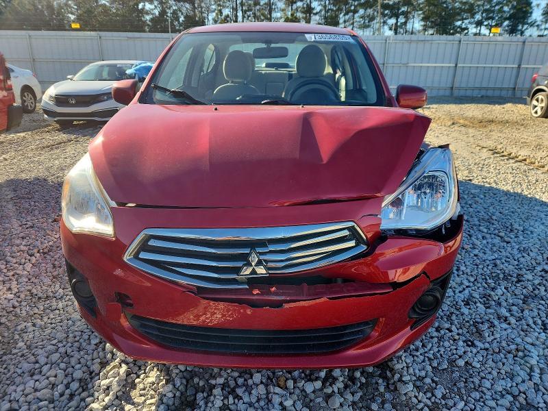 2019 Mitsubishi Mirage G4 es