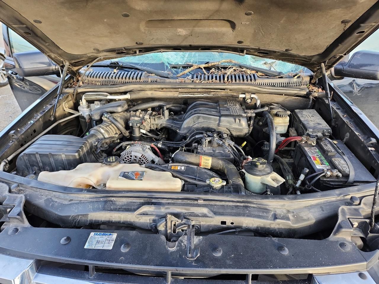 2007 Ford Explorer Eddie Bauer