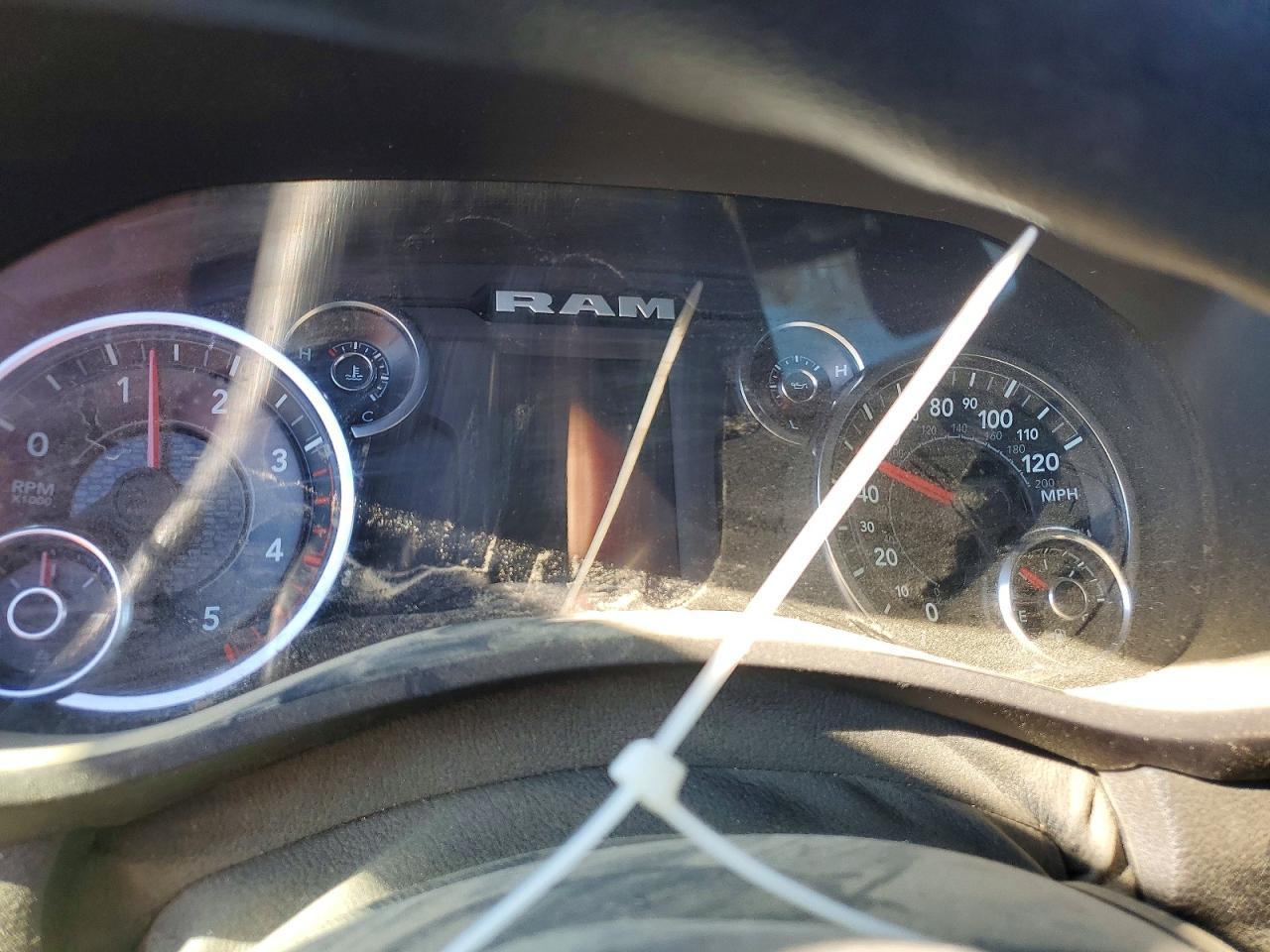 2024 Dodge Ram 2500 Tradesman