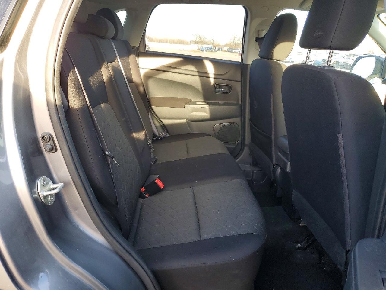 2021 Mitsubishi Outlander Sport es