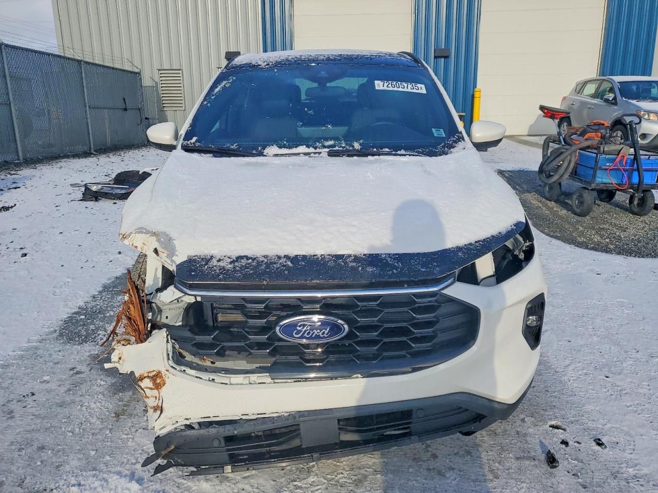 2025 Ford Escape st Line Select