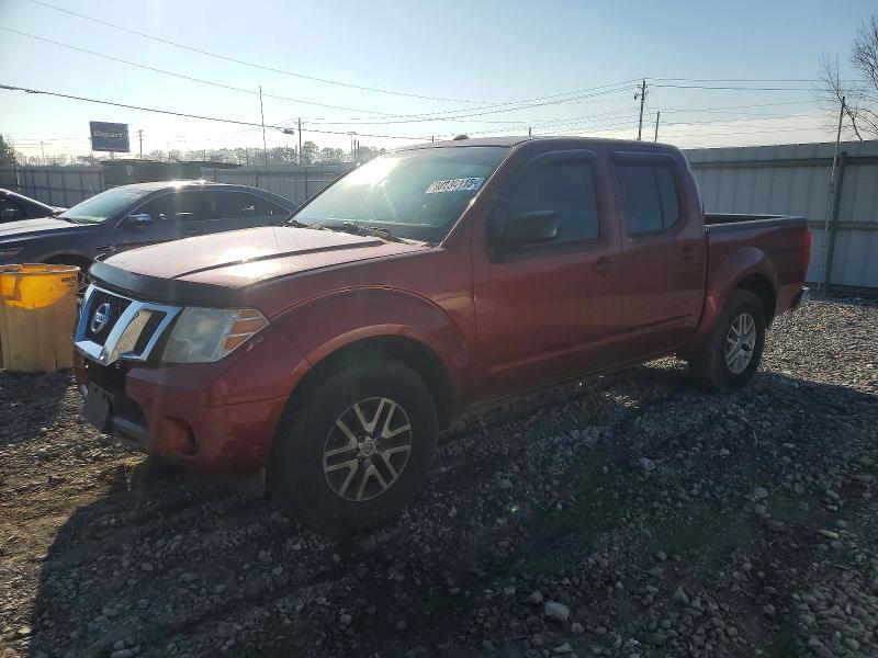 2014 Nissan Frontier s