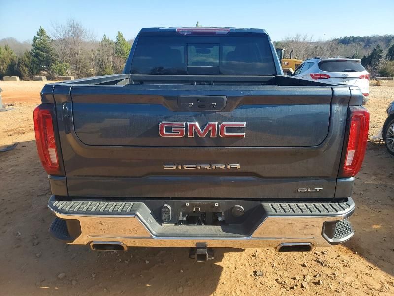 2020 GMC Sierra K1500 slt