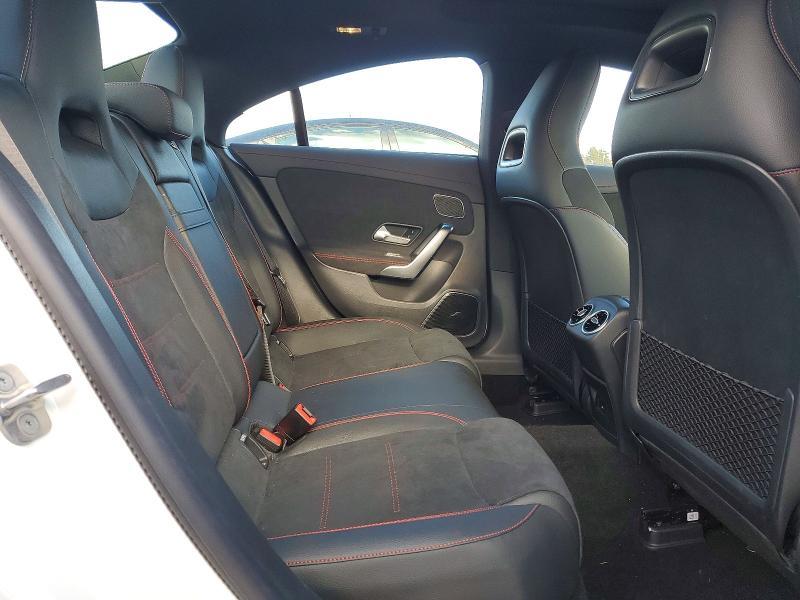 2024 Mercedes-Benz Cla 250 4matic