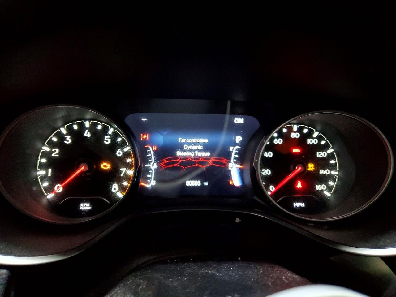 2021 Jeep Compass 80th Edition