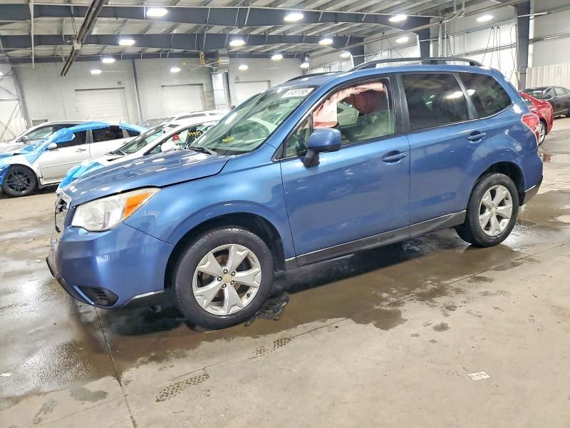 2015 Subaru Forester 2.5i Premium