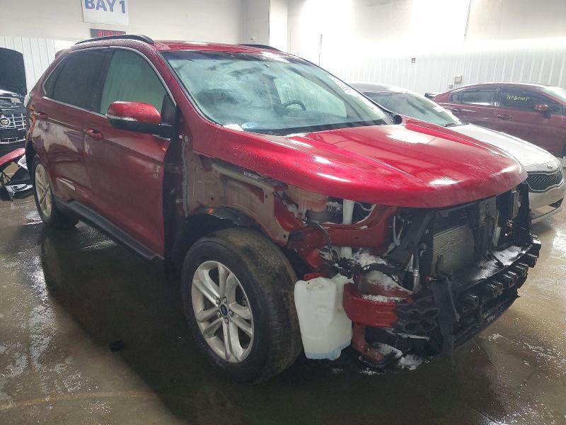 2016 Ford Edge sel