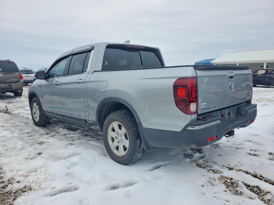 2017 Honda Ridgeline RTL