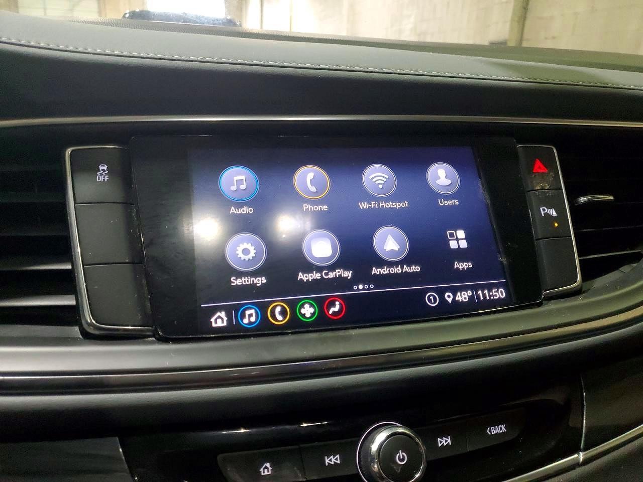 2021 Buick Enclave Essence