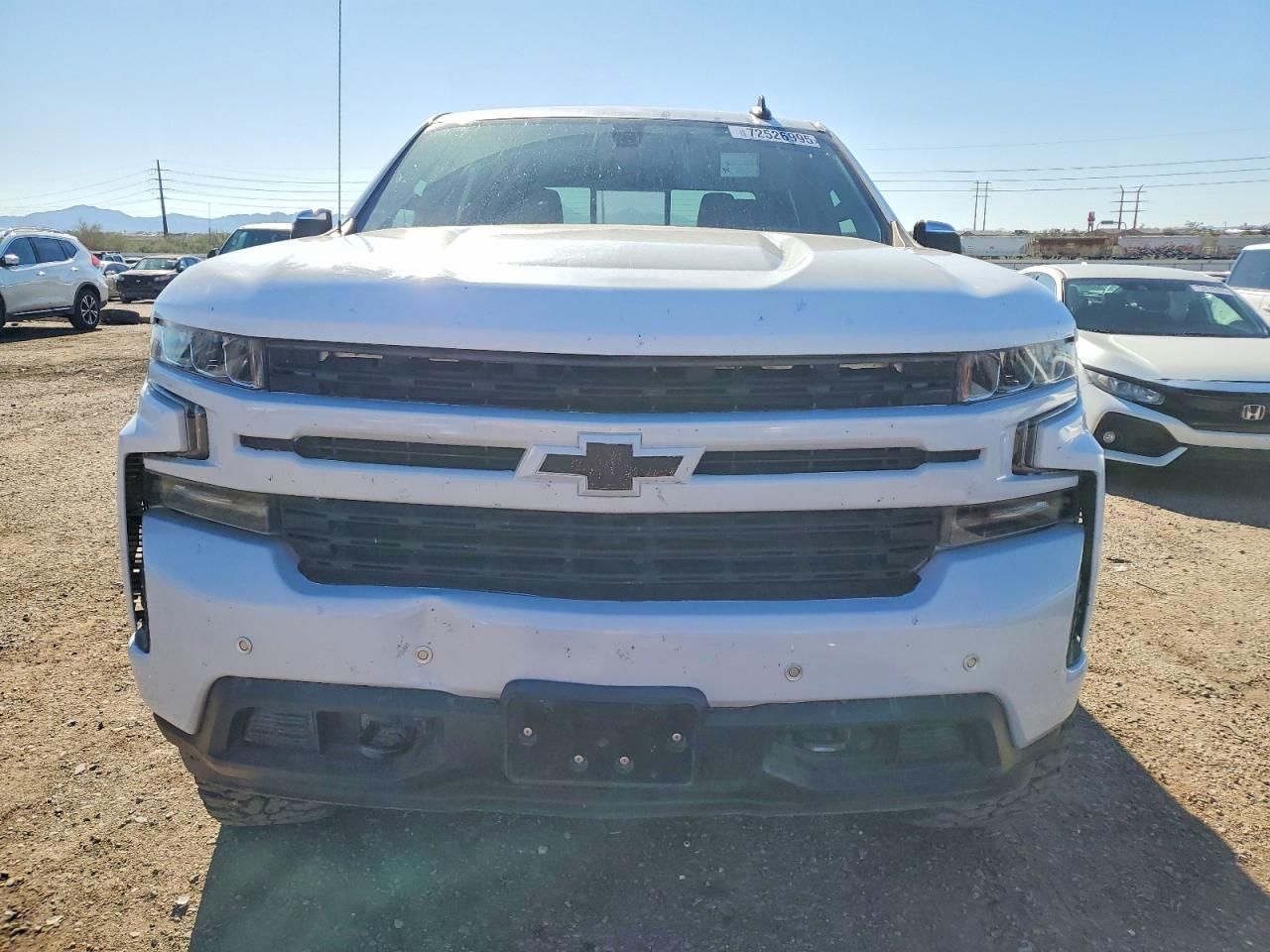 2019 Chevrolet Silverado K1500 lt