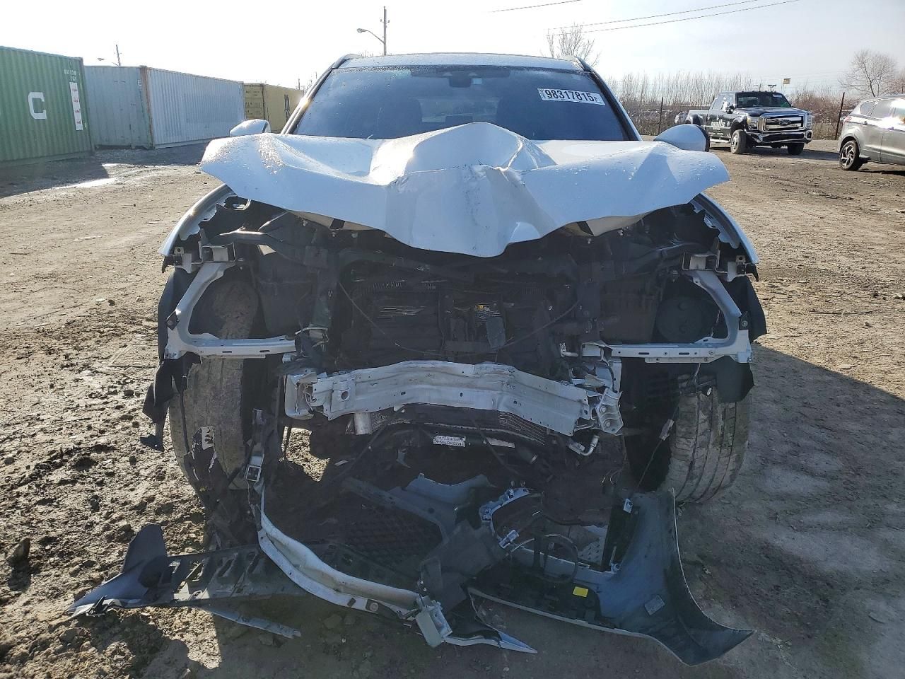 2017 Jaguar F-pace s